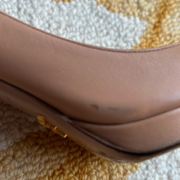 Prada nude platform pumps size 40 or 10 - Picture 5 of 15